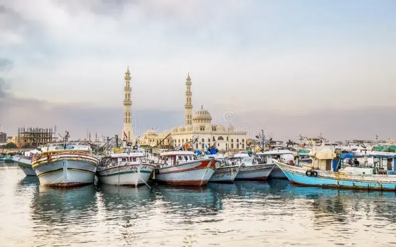 Hurghada Harbor